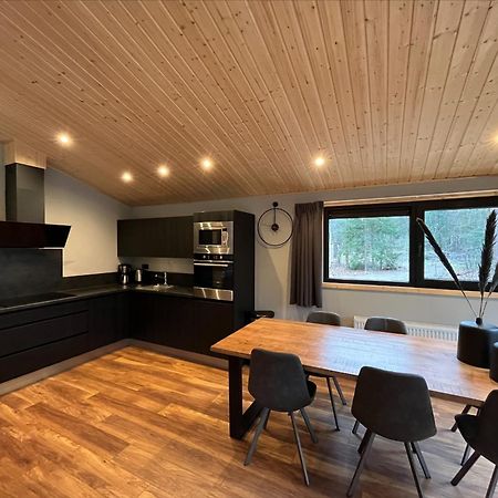 Hotel Europarcs De Wiltzangh Ruinen Pokoj fotografie