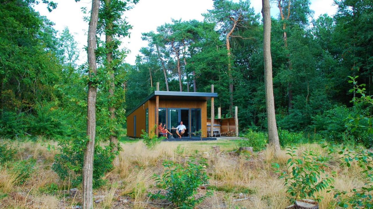 Hotel Europarcs De Wiltzangh Ruinen Exteriér fotografie
