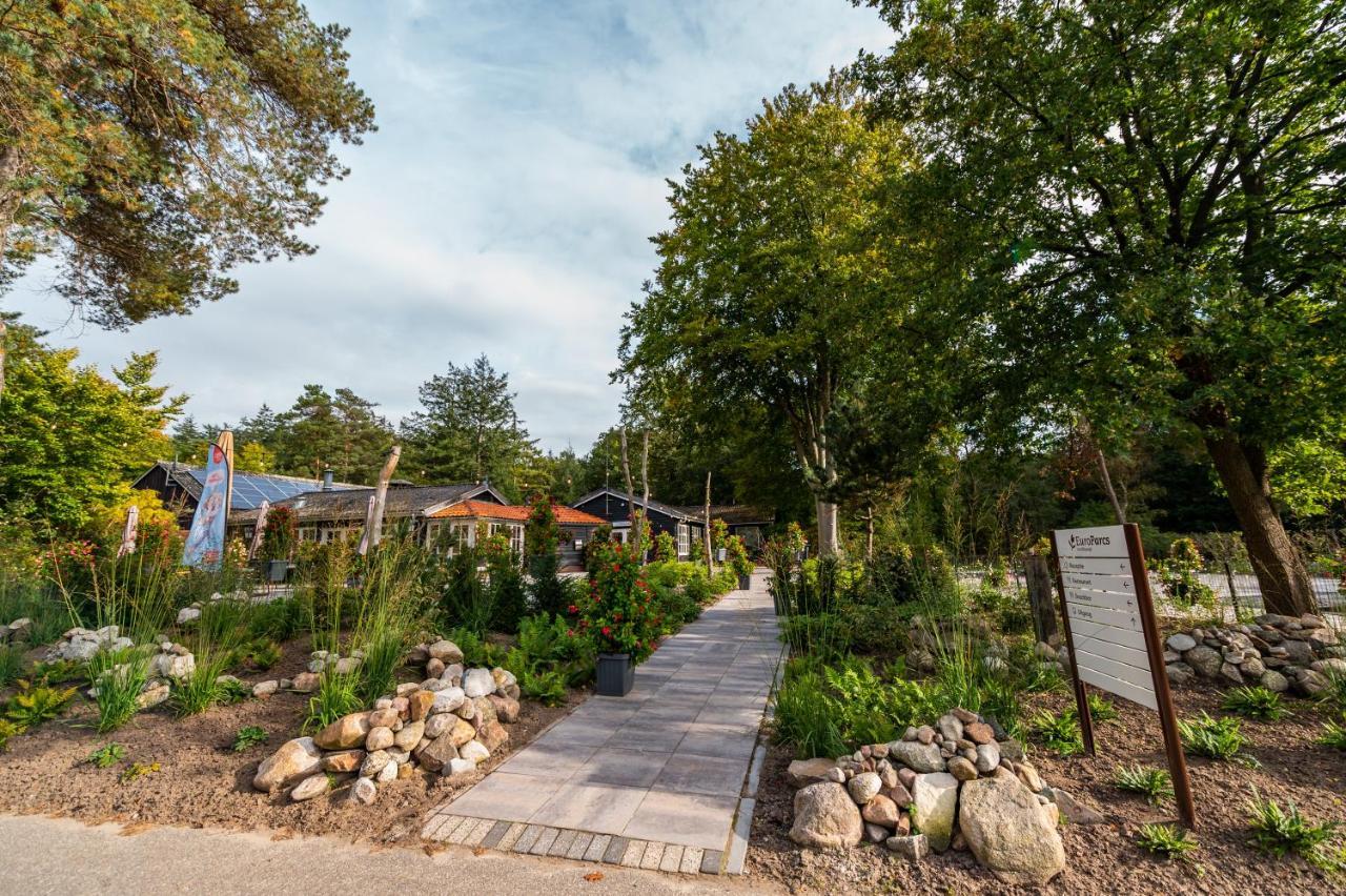 Hotel Europarcs De Wiltzangh Ruinen Exteriér fotografie