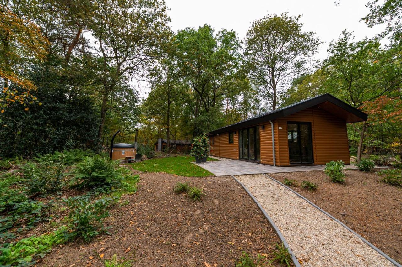 Hotel Europarcs De Wiltzangh Ruinen Exteriér fotografie