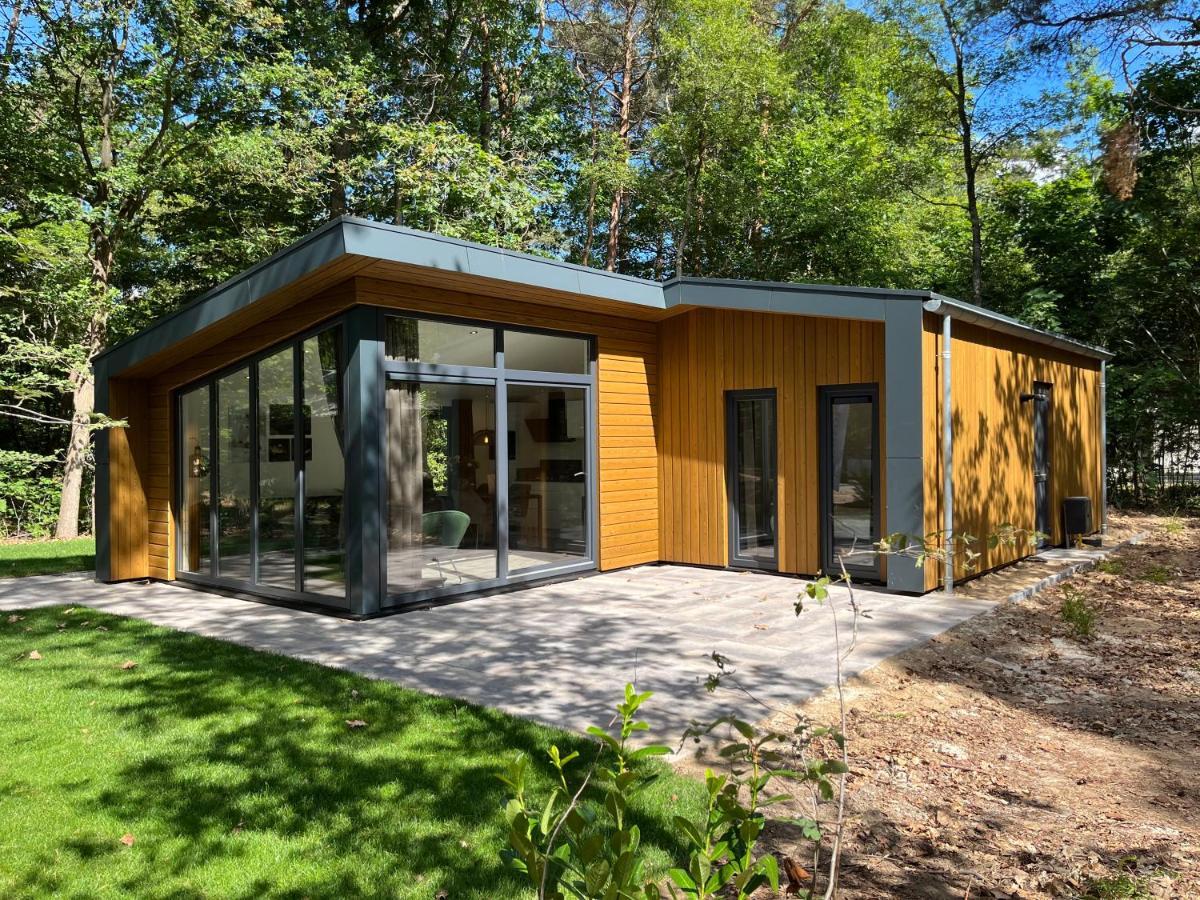 Hotel Europarcs De Wiltzangh Ruinen Exteriér fotografie