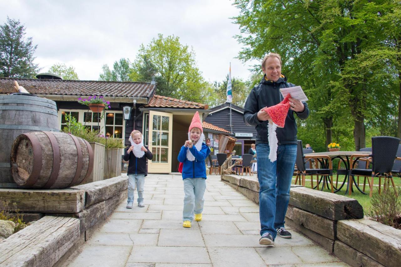 Hotel Europarcs De Wiltzangh Ruinen Exteriér fotografie