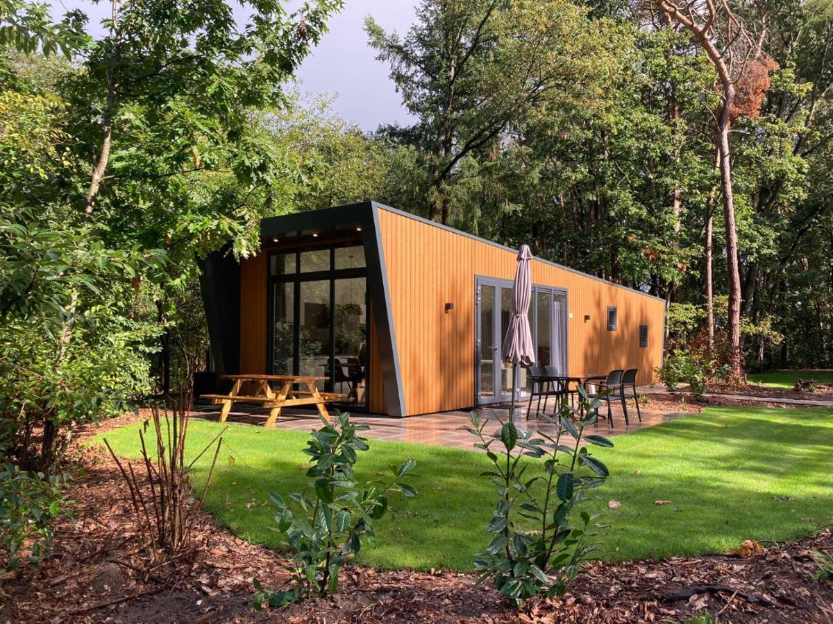 Hotel Europarcs De Wiltzangh Ruinen Exteriér fotografie