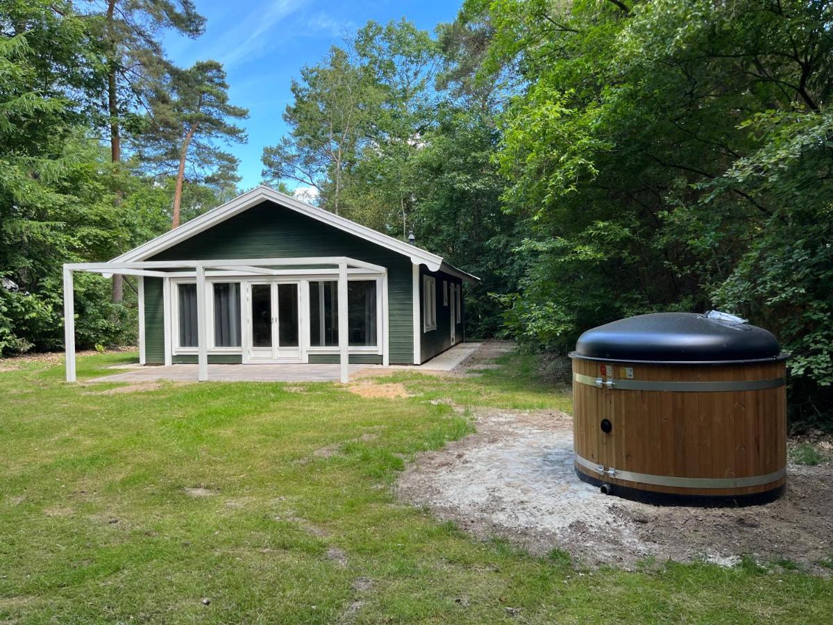 Hotel Europarcs De Wiltzangh Ruinen Exteriér fotografie