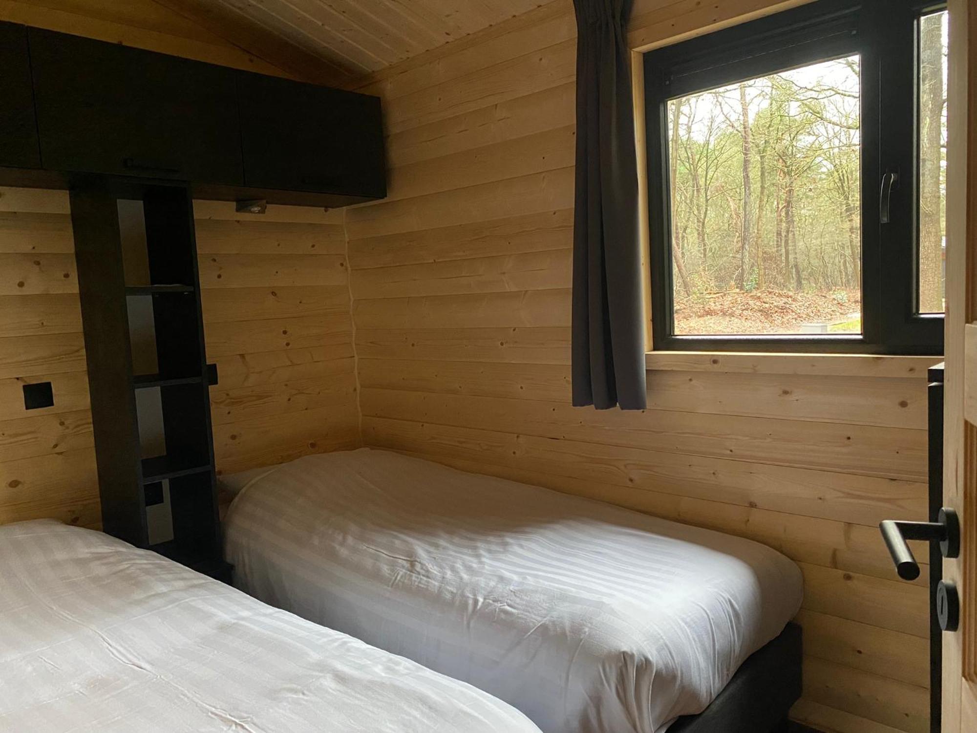 Hotel Europarcs De Wiltzangh Ruinen Pokoj fotografie