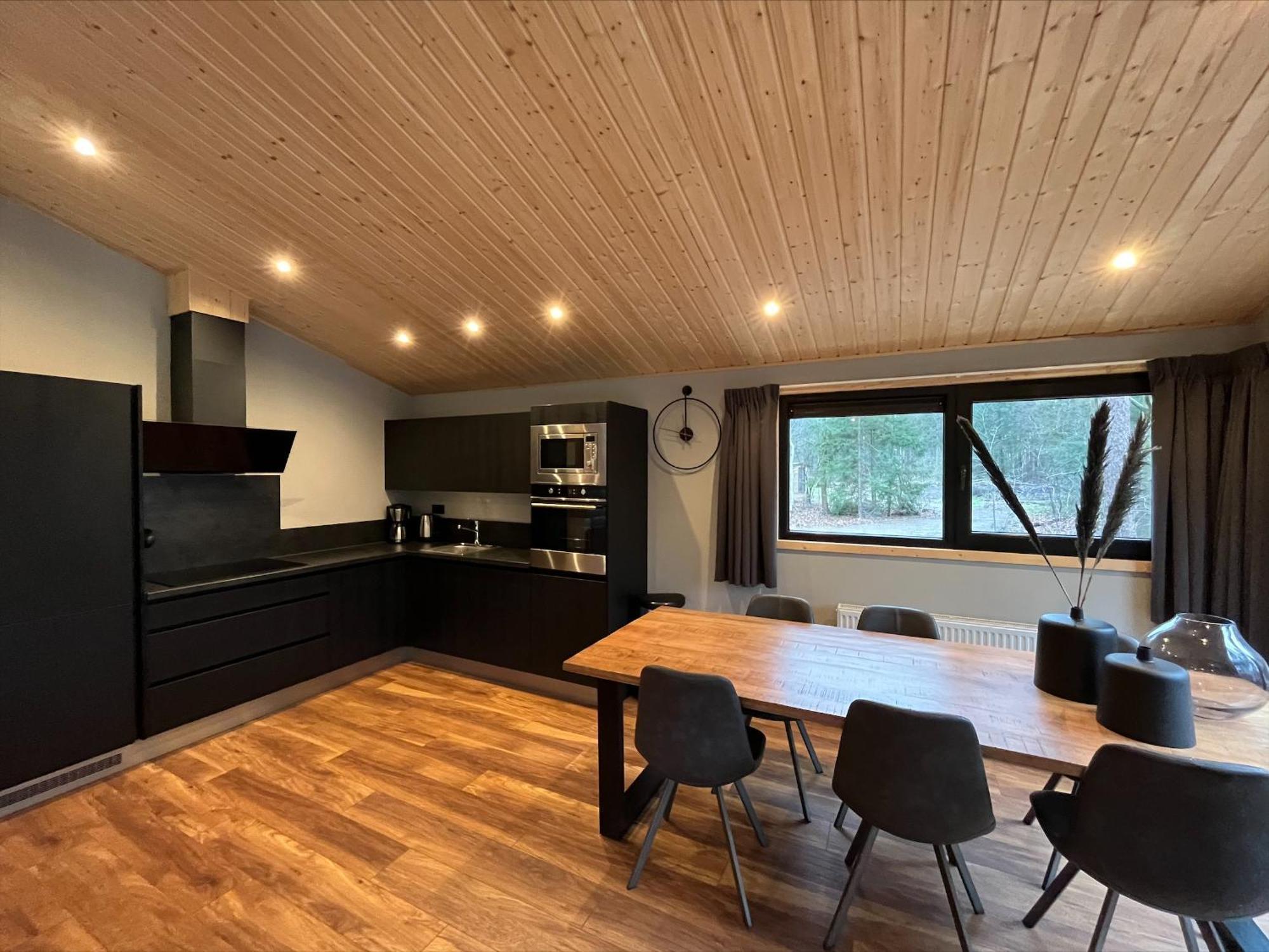 Hotel Europarcs De Wiltzangh Ruinen Pokoj fotografie