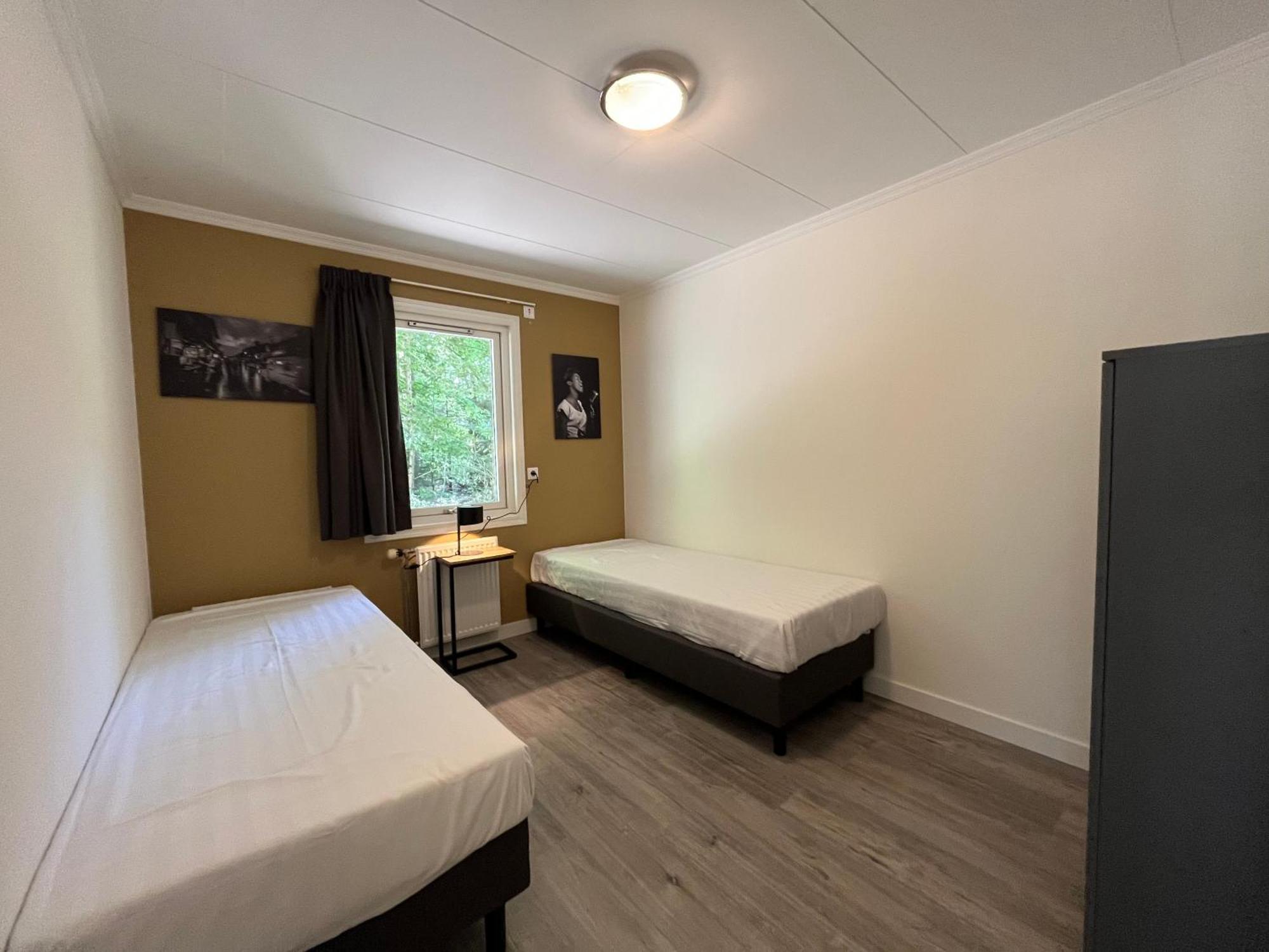 Hotel Europarcs De Wiltzangh Ruinen Pokoj fotografie