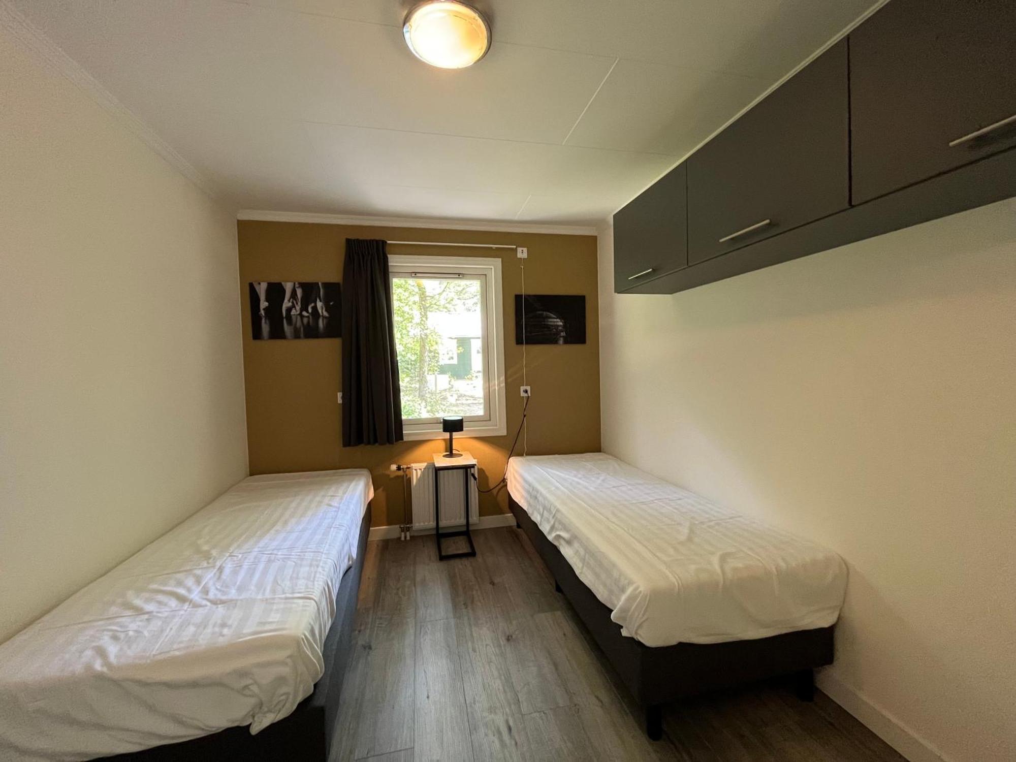 Hotel Europarcs De Wiltzangh Ruinen Pokoj fotografie