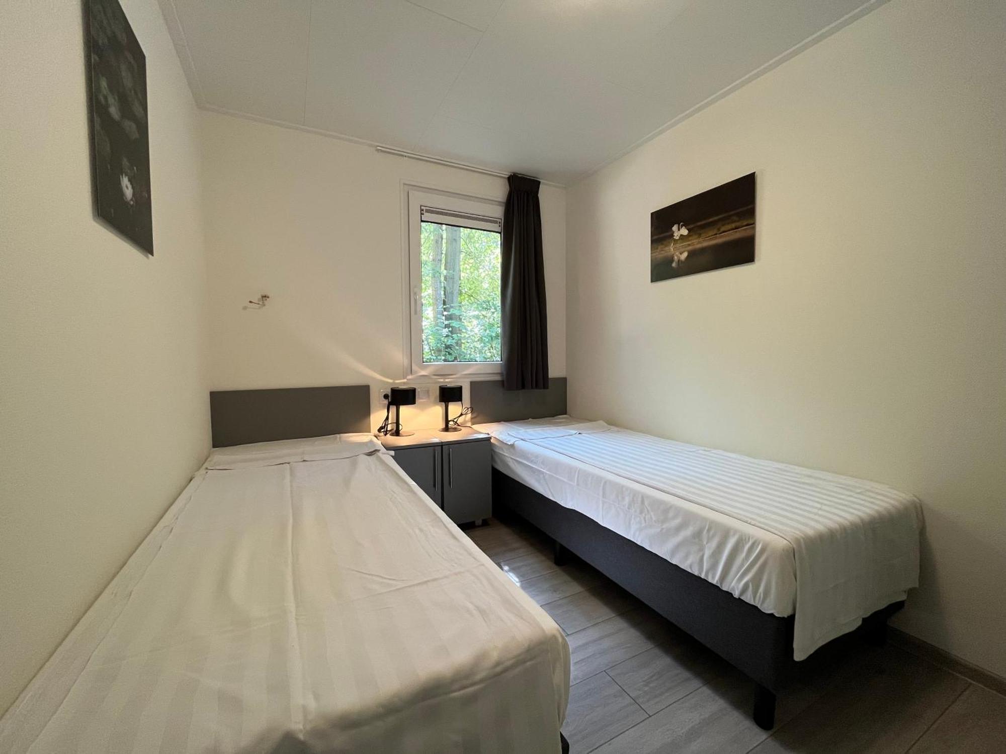 Hotel Europarcs De Wiltzangh Ruinen Pokoj fotografie