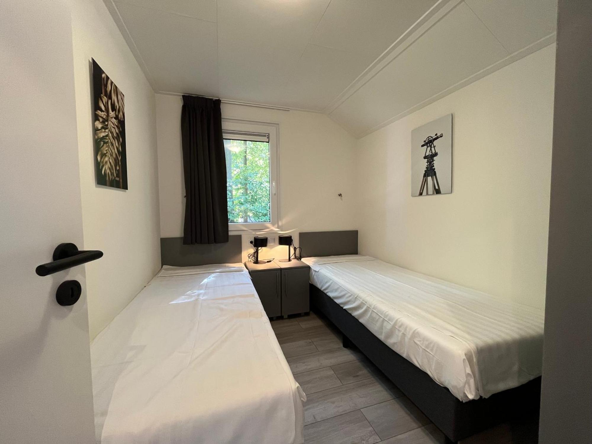 Hotel Europarcs De Wiltzangh Ruinen Pokoj fotografie