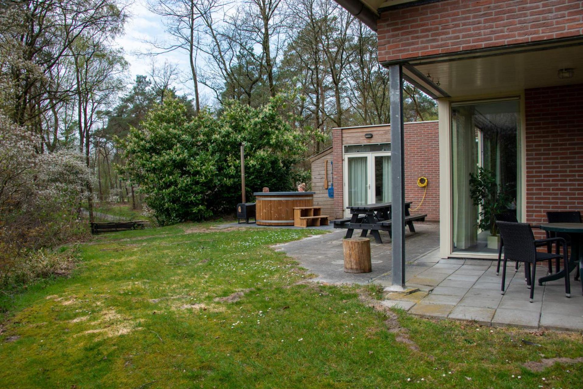 Hotel Europarcs De Wiltzangh Ruinen Pokoj fotografie