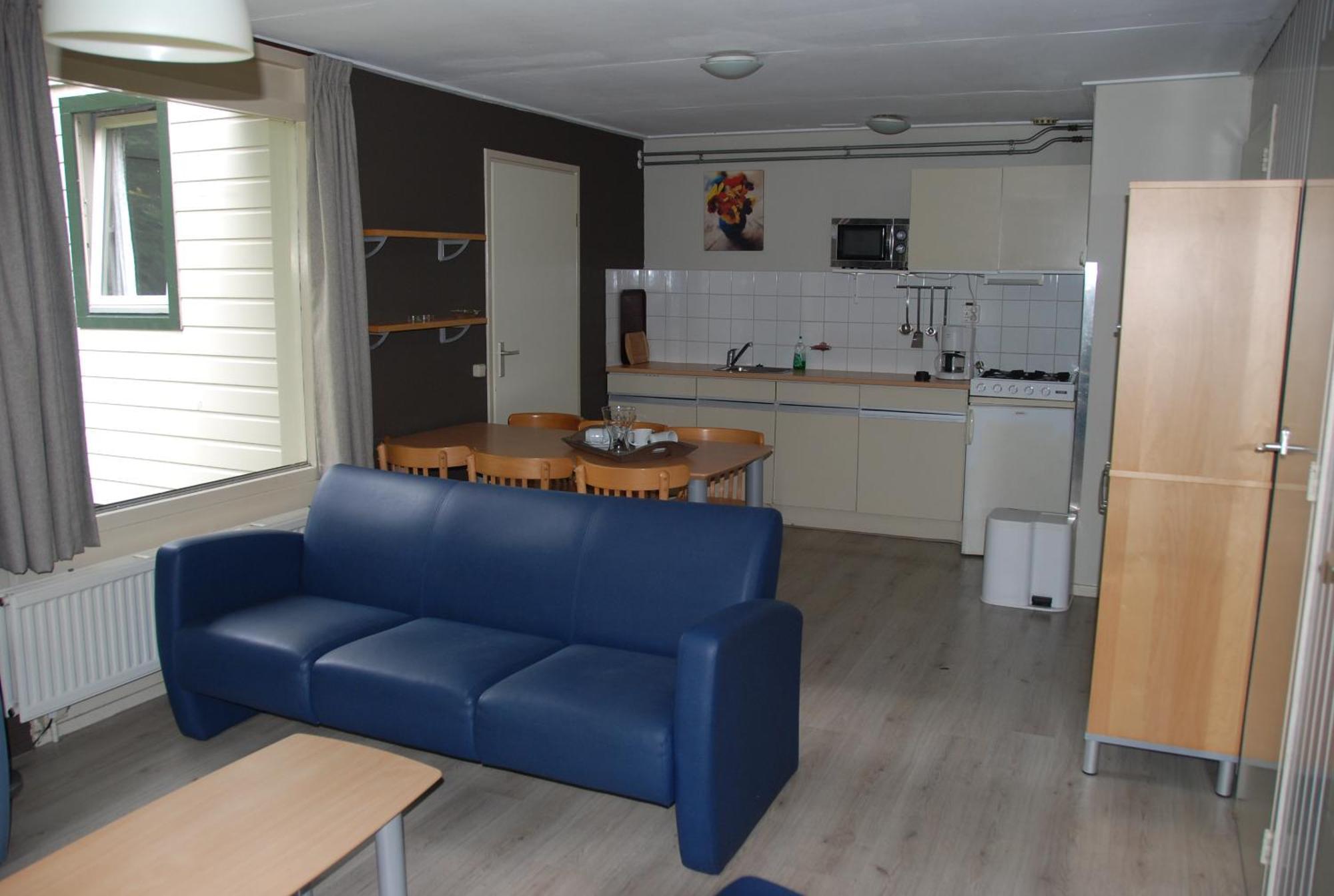 Hotel Europarcs De Wiltzangh Ruinen Pokoj fotografie