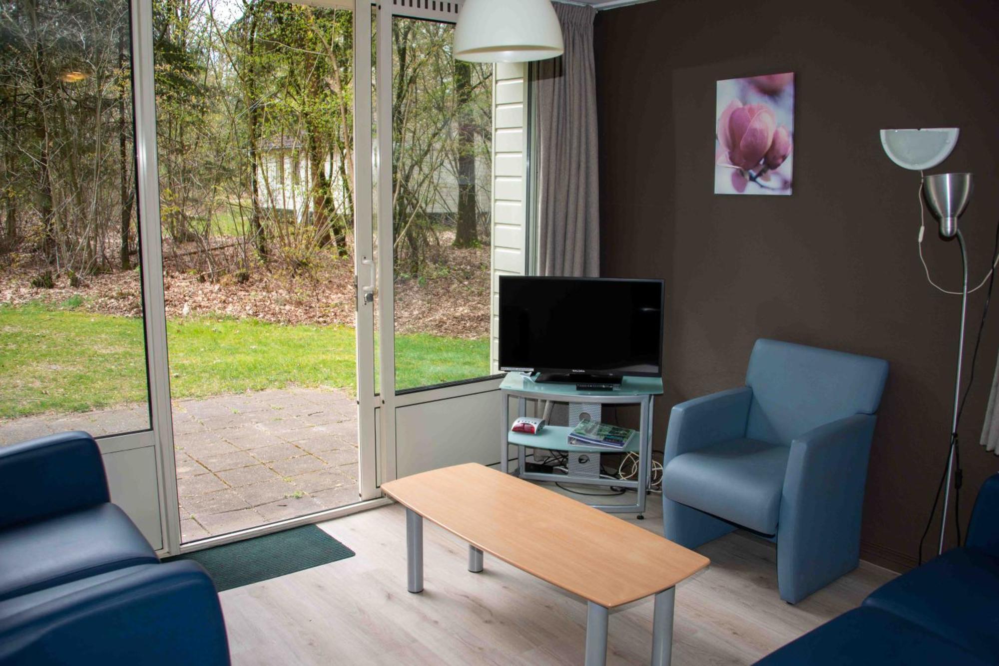 Hotel Europarcs De Wiltzangh Ruinen Pokoj fotografie